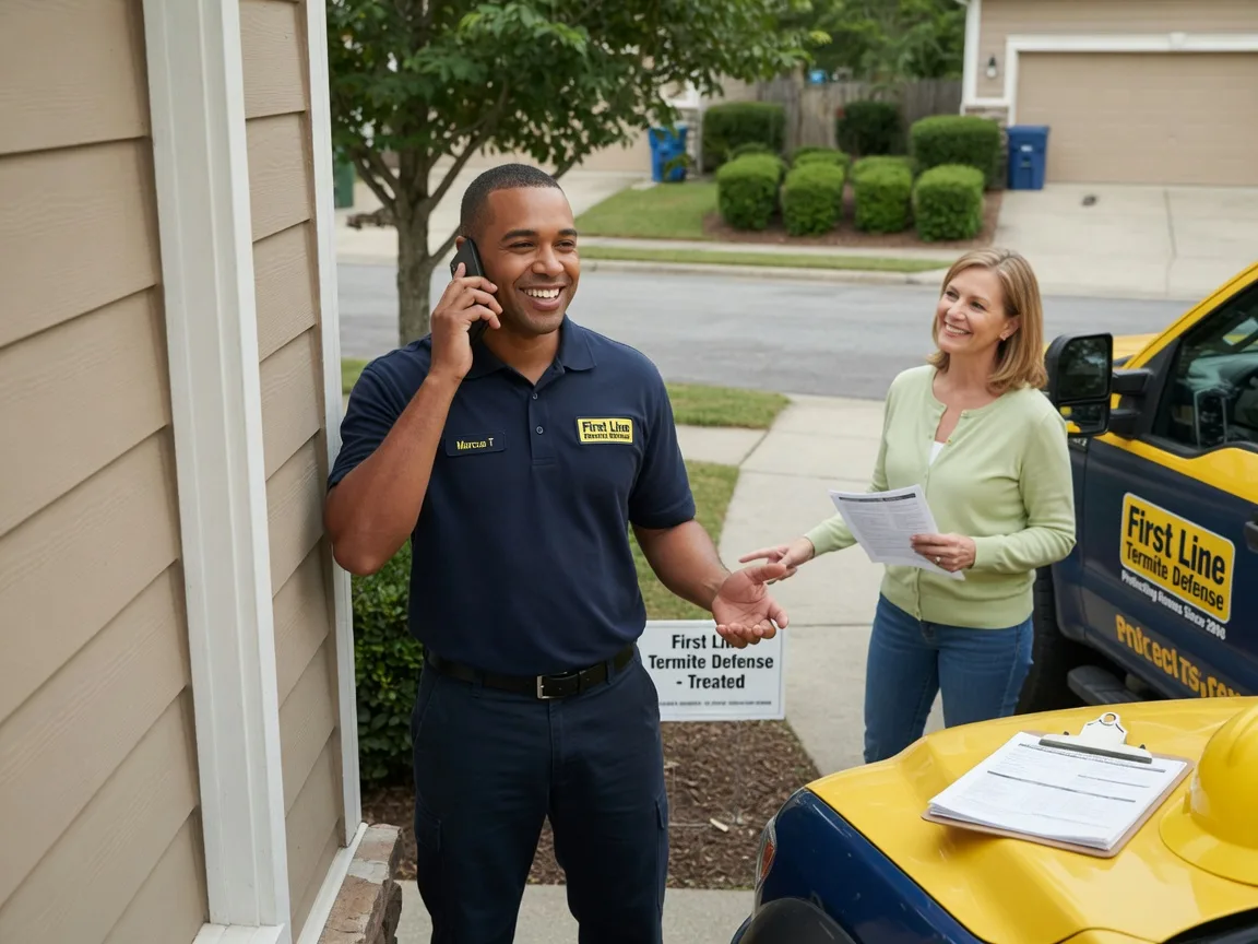 Termite Treatment Saint Charles, MN FAQs